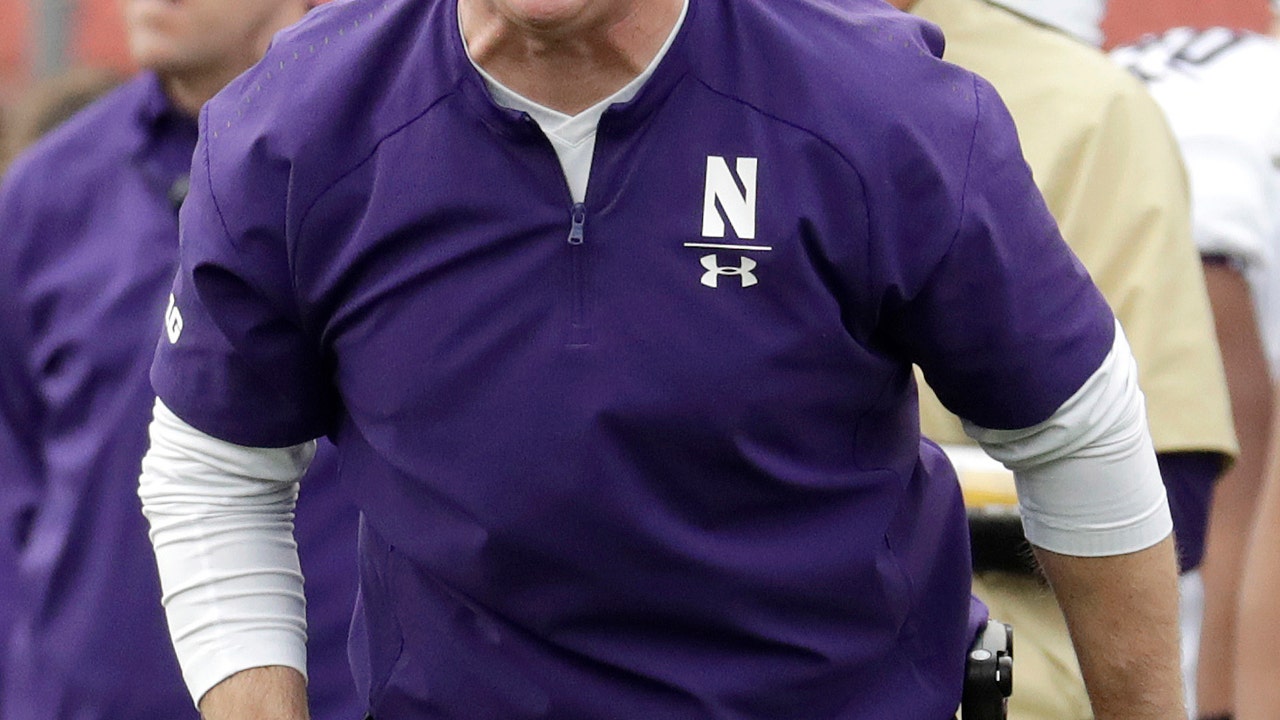 'Pedal-down' Northwestern aims to avoid let-up at Minnesota